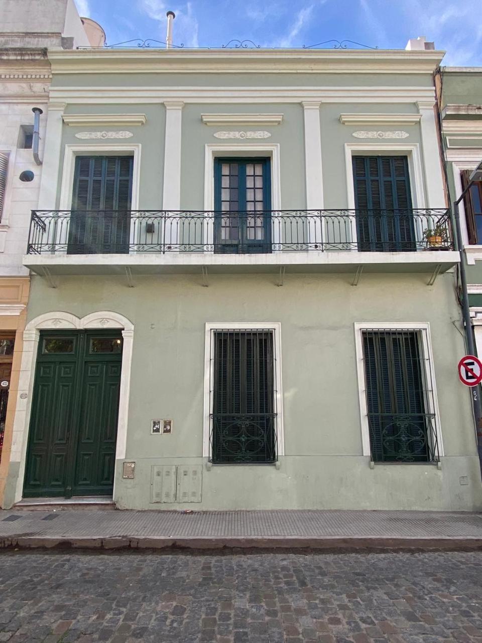 La Casa Del Loro, San Telmo - 8 Habitaciones Buenos Aires Extérieur photo
