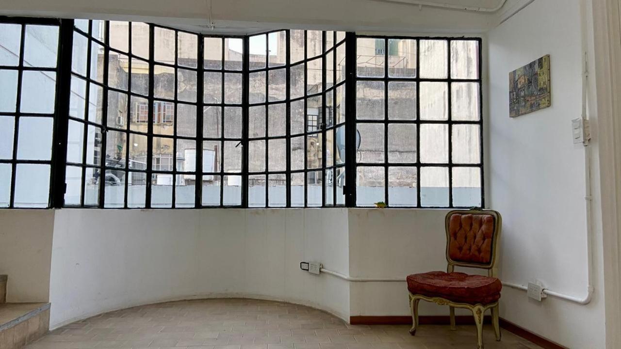La Casa Del Loro, San Telmo - 8 Habitaciones Buenos Aires Extérieur photo